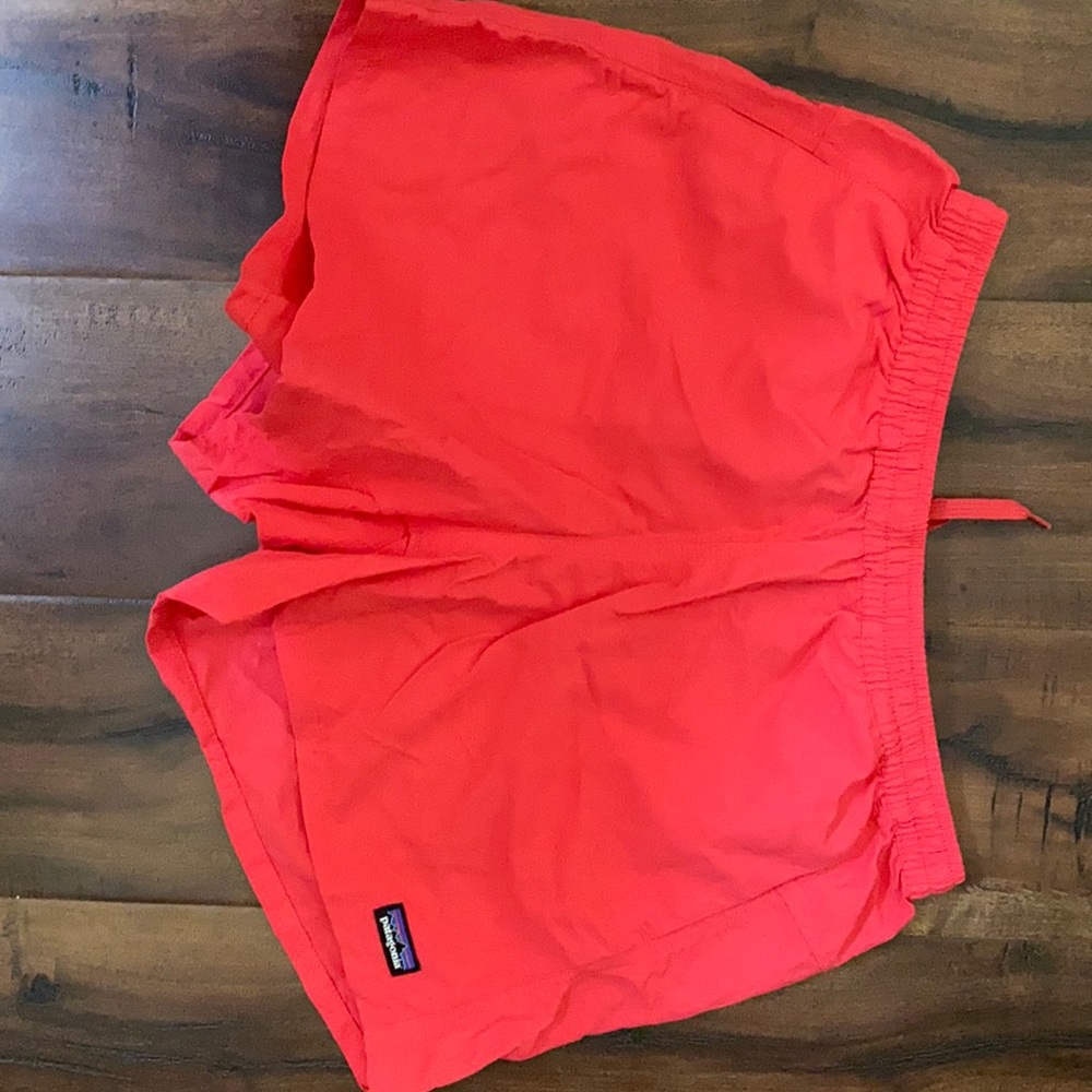 Patagonia W baggies size M